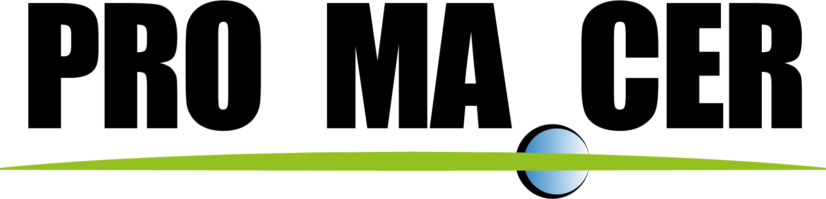 Pro.ma.cer Logo